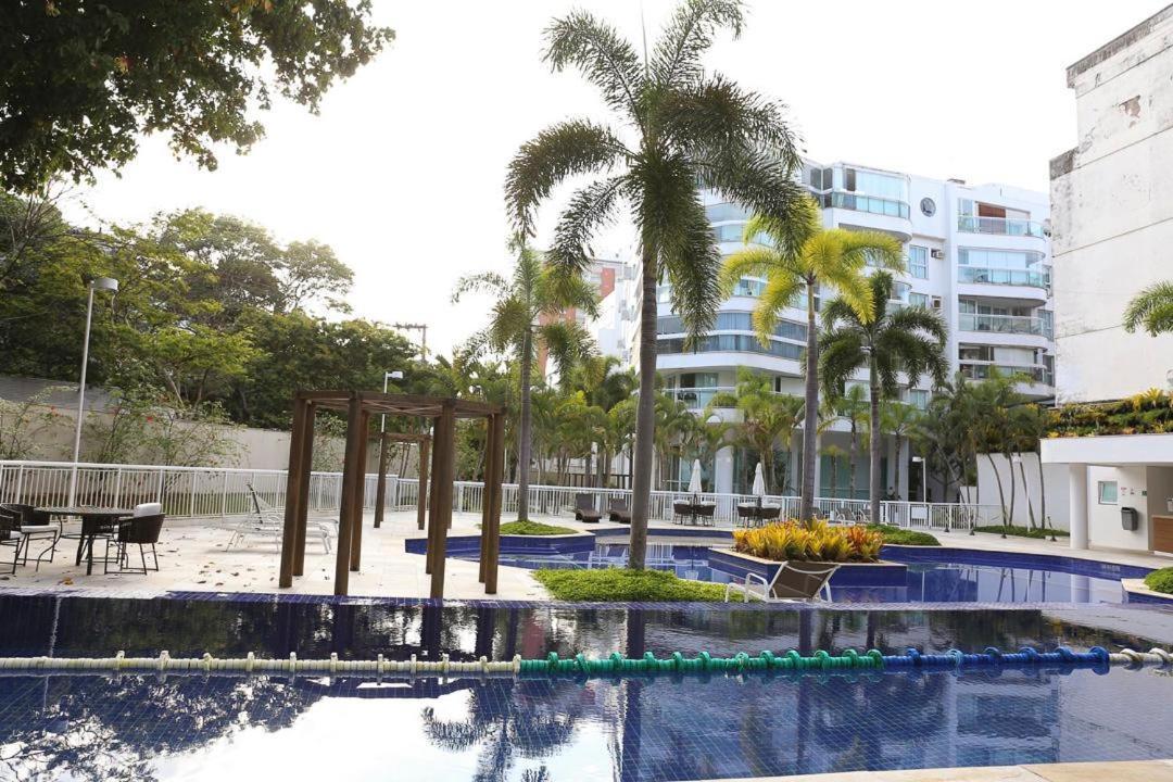 Ap 309 Do Pepe-barra Da Tijuca Apartamento