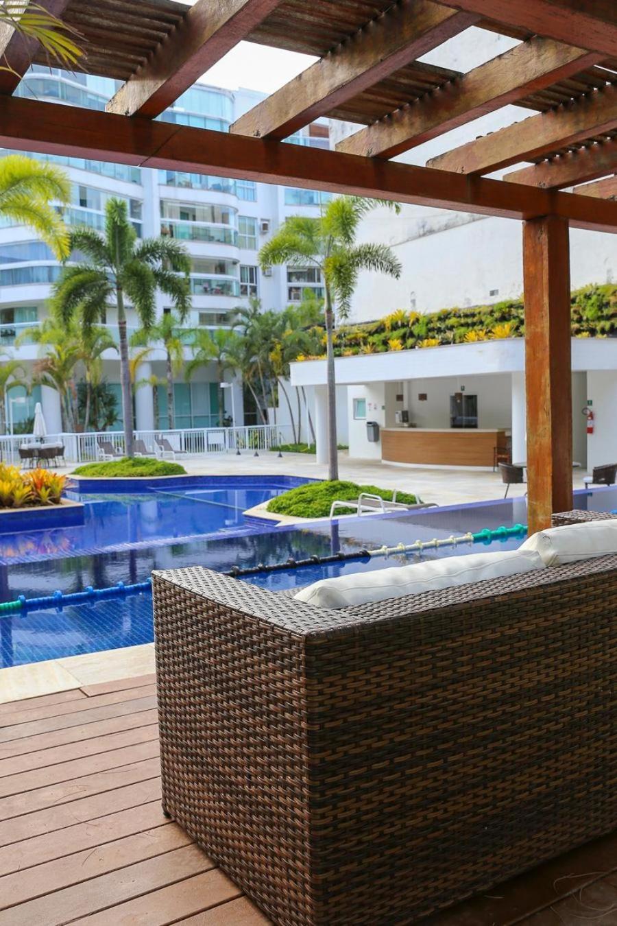 Apartamento Ap 309 Do Pepe-barra Da Tijuca *