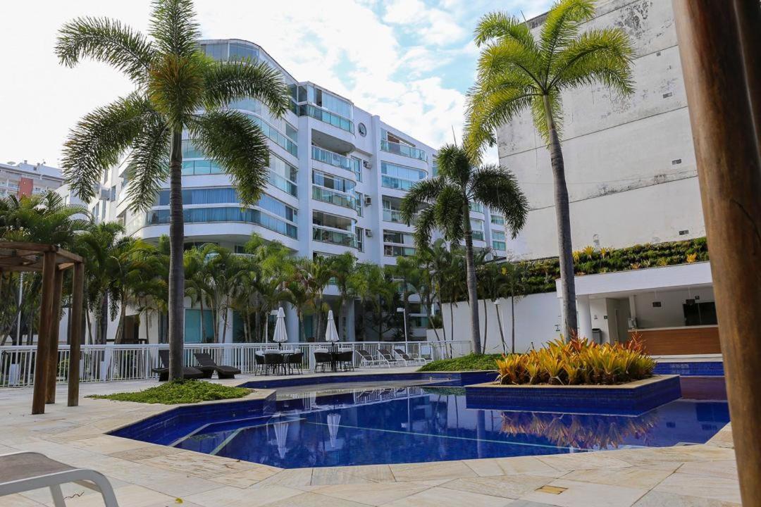 Ap 309 Do Pepe-barra Da Tijuca * Rio de Janeiro